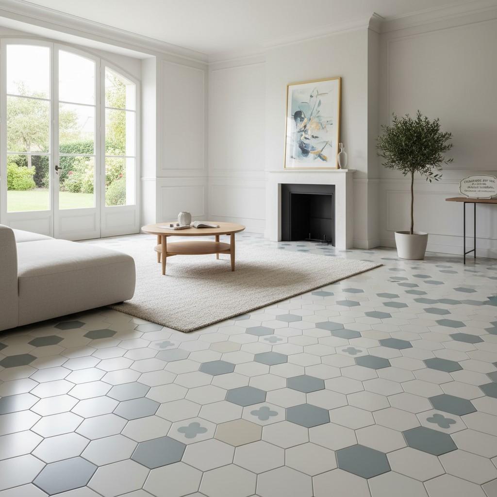 Projet de Carreleur - Photo 2